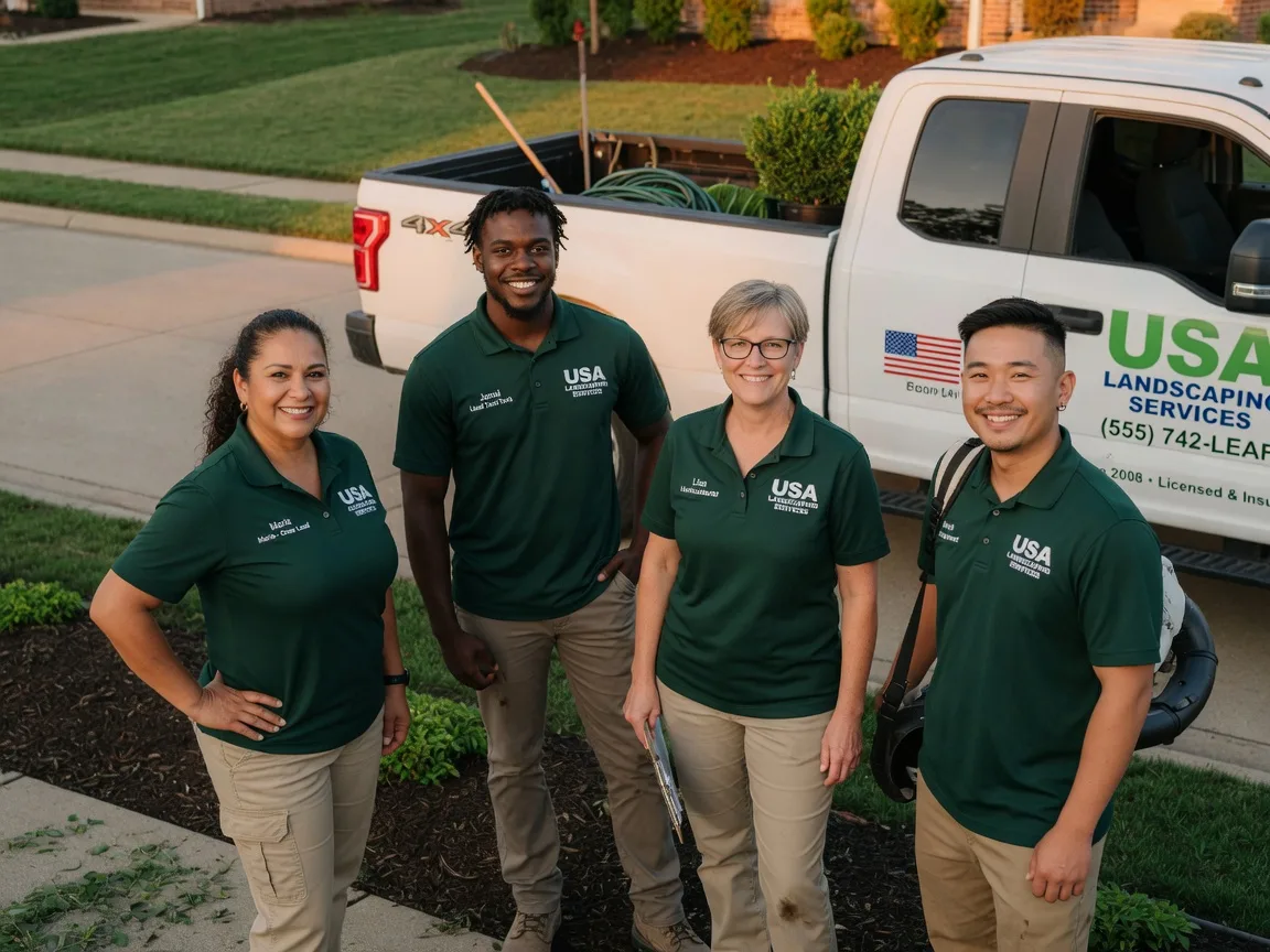 Lawn Care company in Sterling, OH