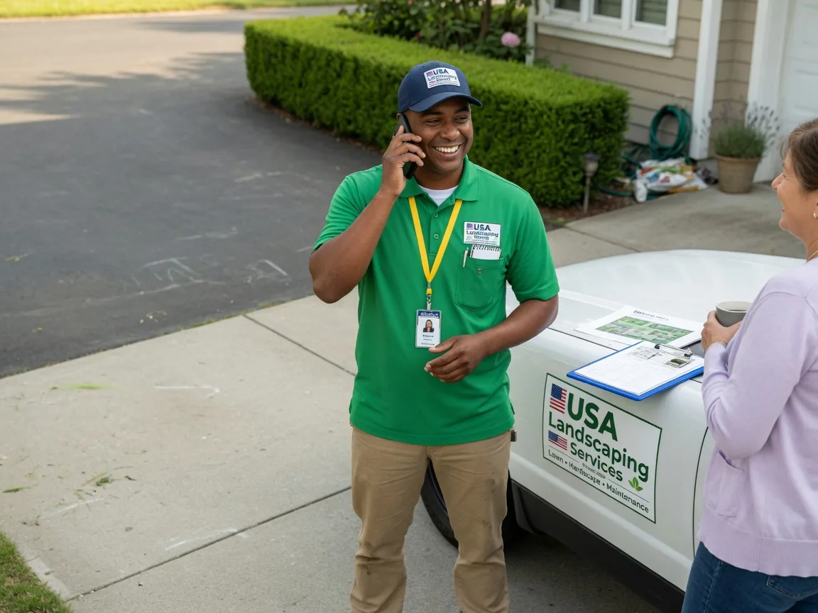 Lawn Care Sterling, OH FAQs